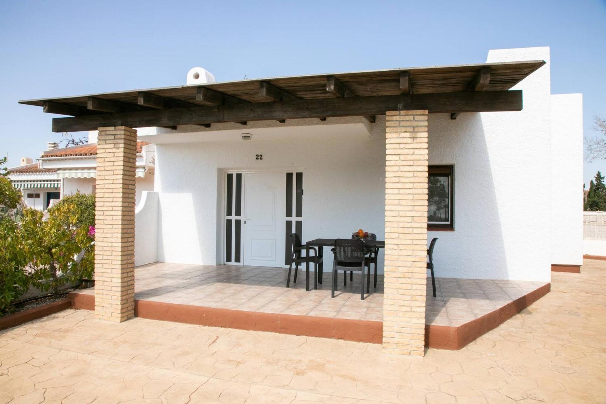 Eusebio - Casa En Riumar Para 4 Personas Y En Primera Linia De Mar - Deltavacaciones Exterior photo